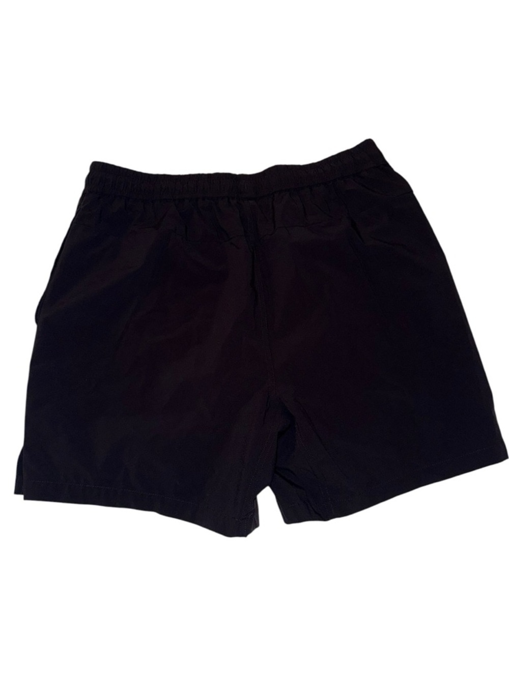 Myles Apparel Everyday Short Black Medium 6” Inseam - Picture 7 of 9